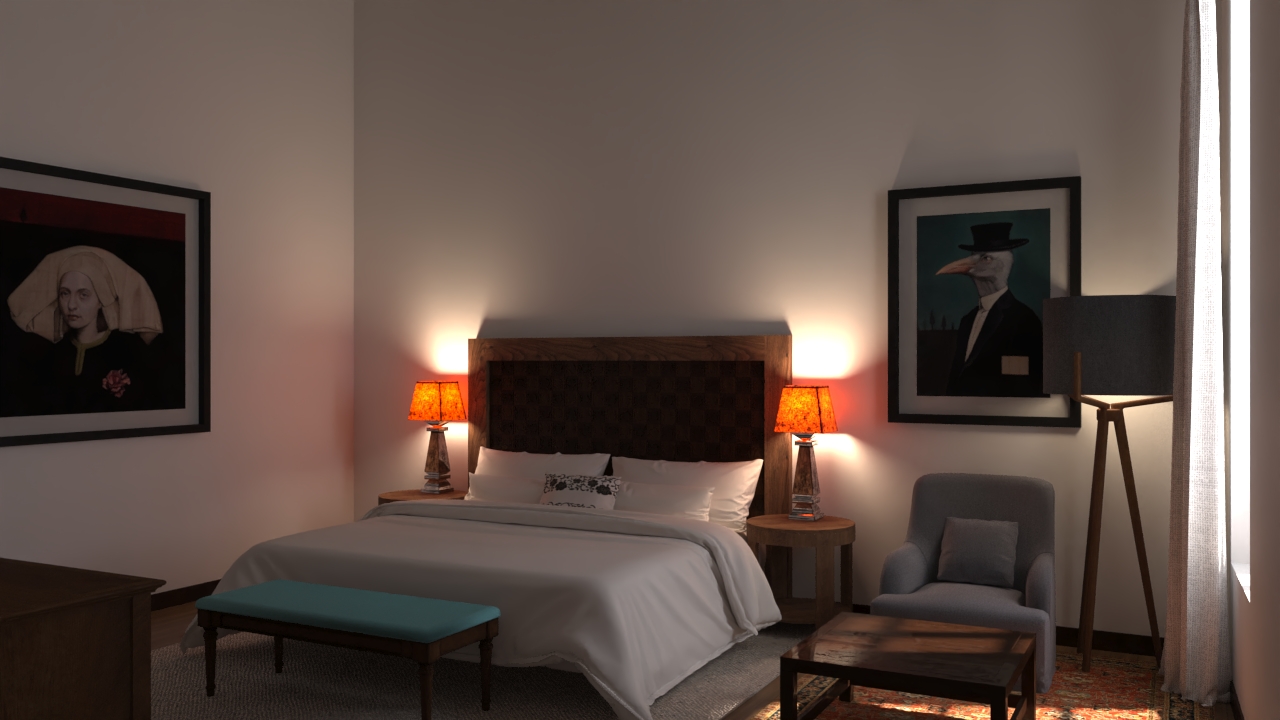 Hotel boutique Nueve25 Guanajuato