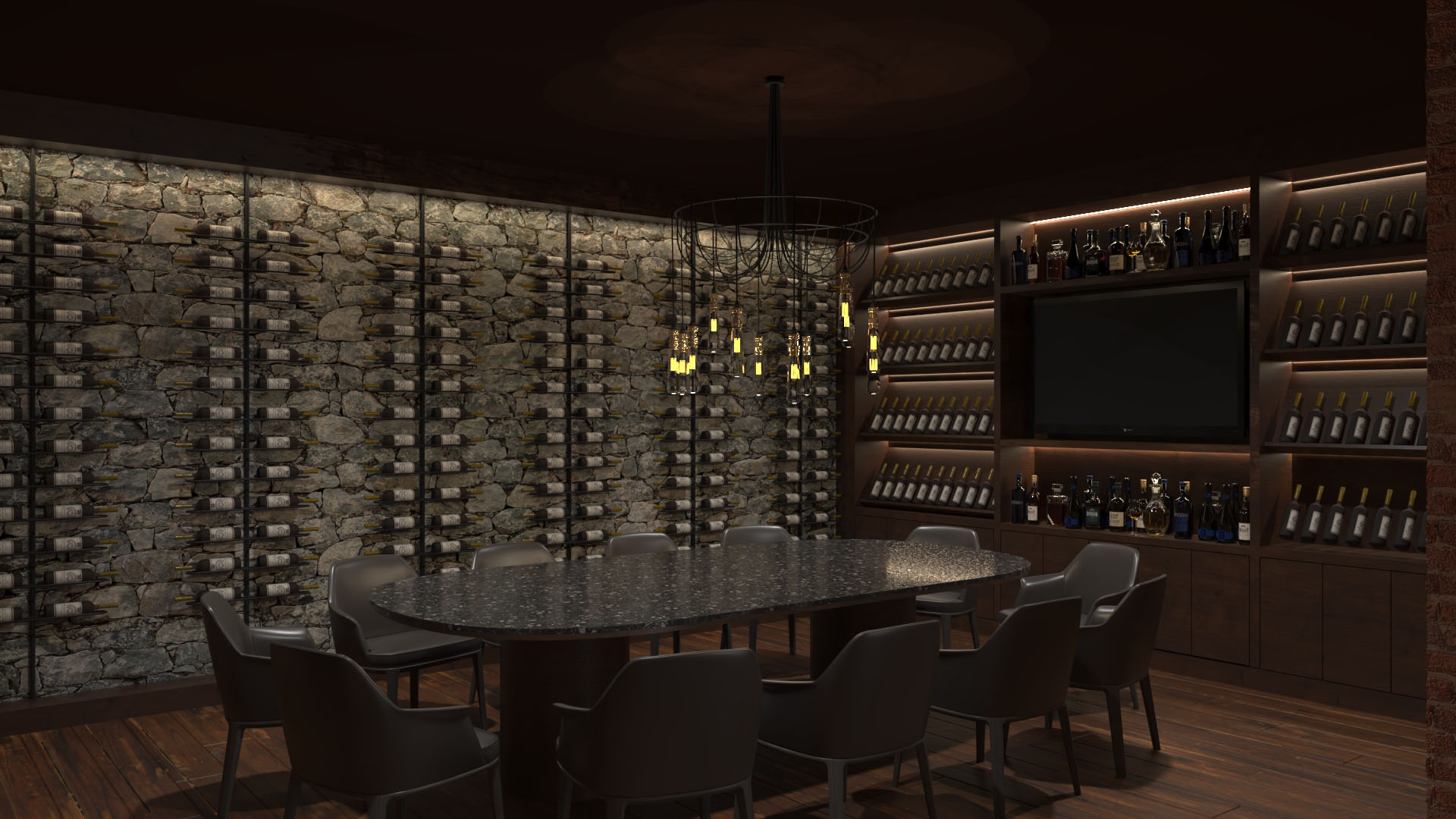 Puerta Aqua Cava 2